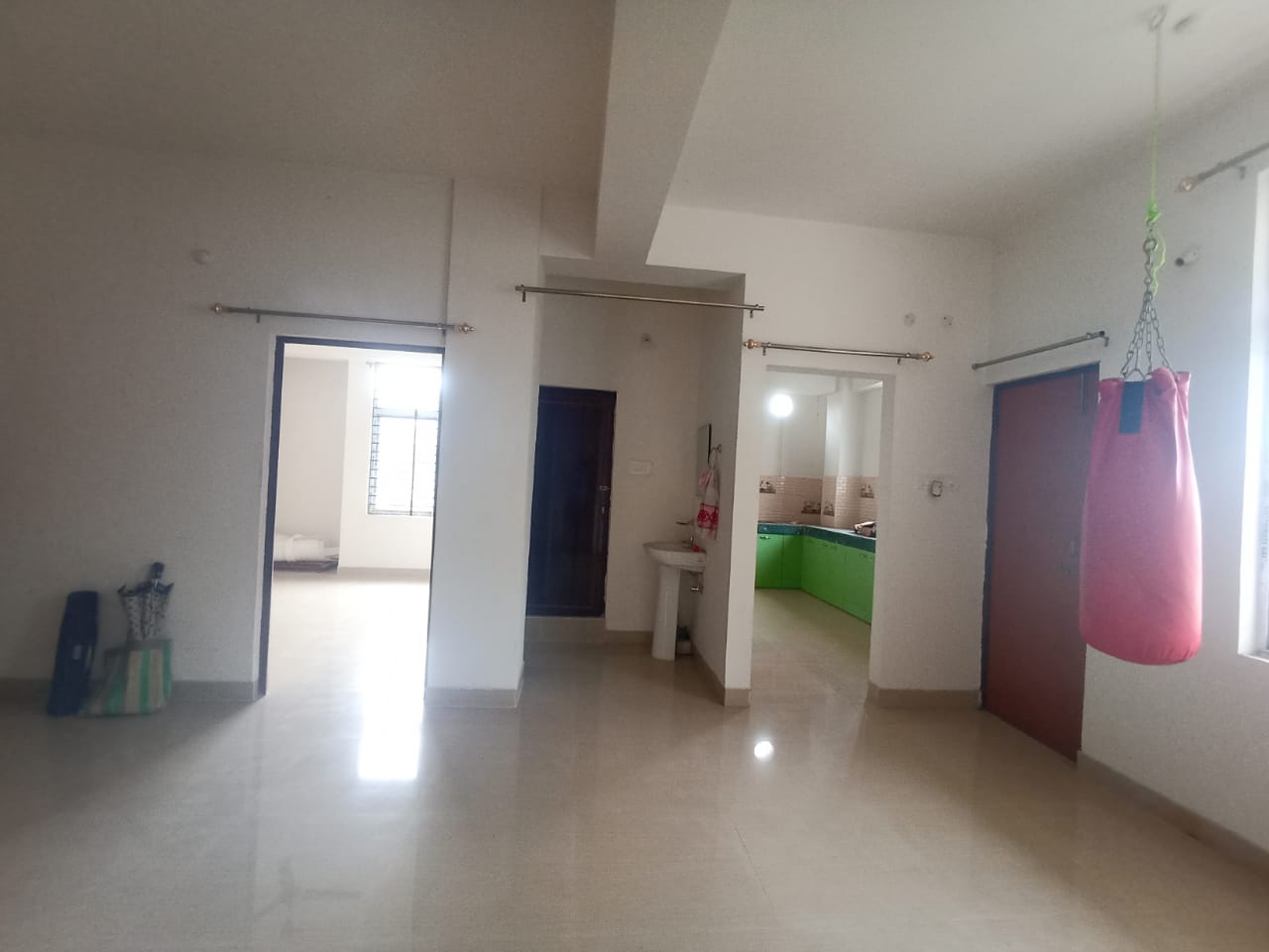 Unfurnished 3bhk in Downtown Sorumotoria, Doctor Zakir Hussain Road, Bormotoria, Guwahati, Assam, India for Rent